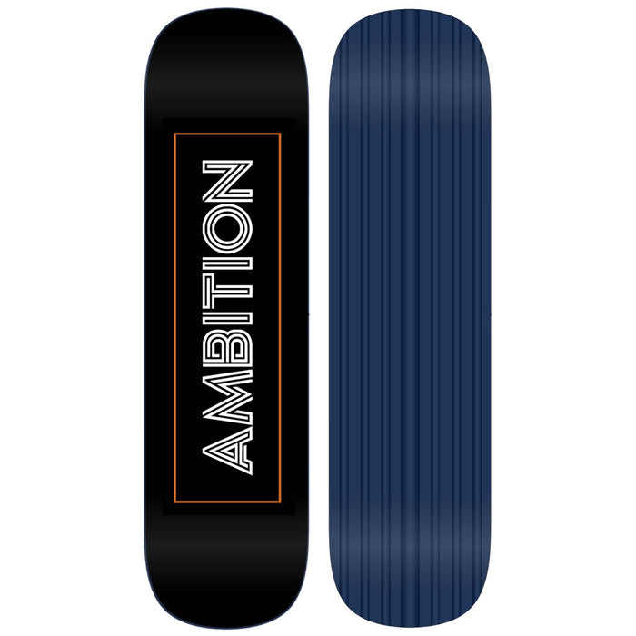 Ambition Snowskate JIB 8.5" Navy