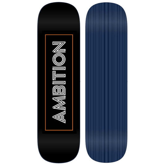 Ambition Snowskate JIB 8.5" Navy