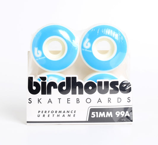 Birdhouse wheels