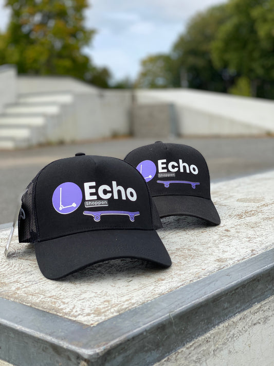 Echo shop caps 