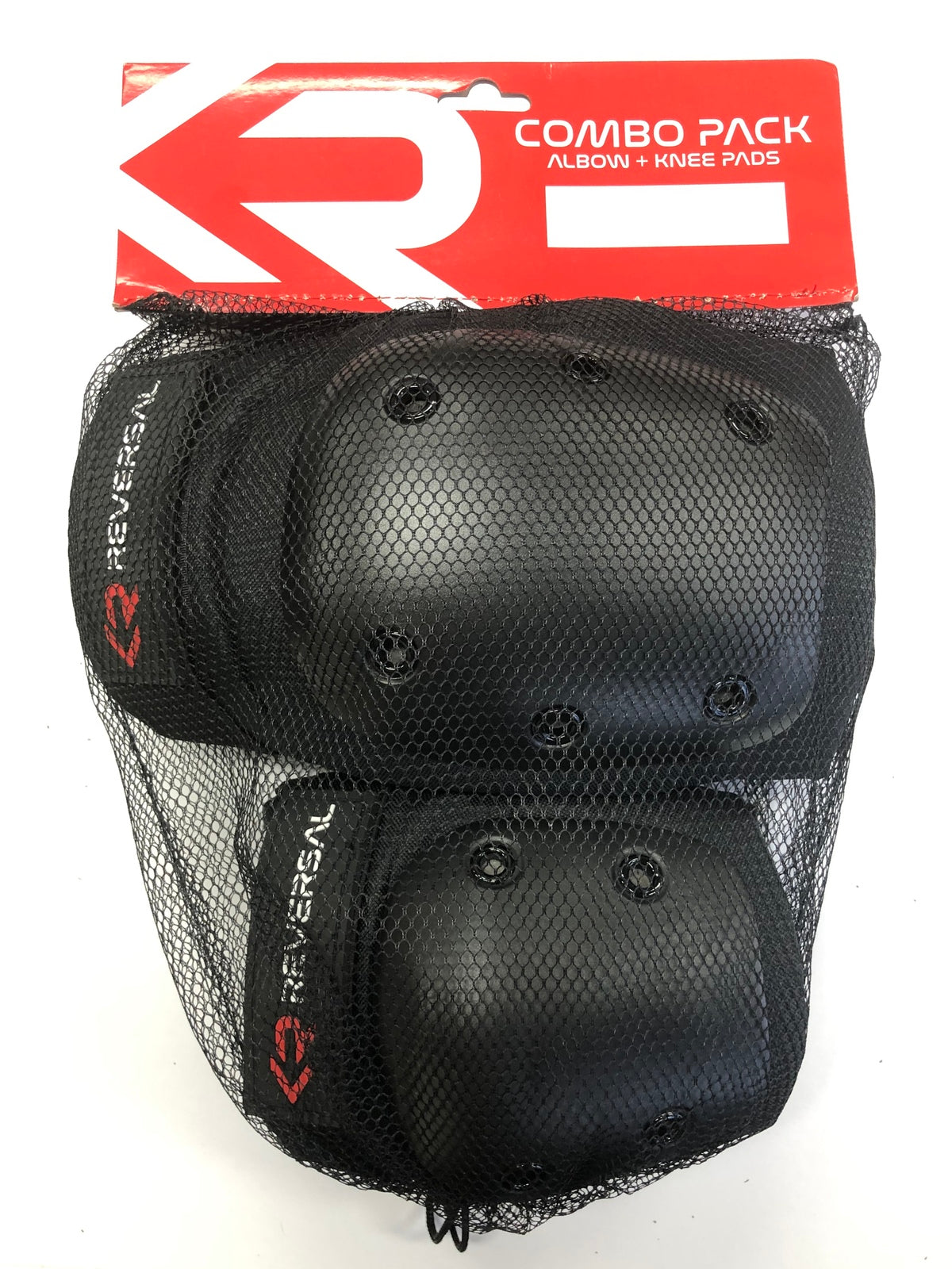 Combo kneepads