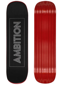 Ambition Snowskate JIB 8.5"Red