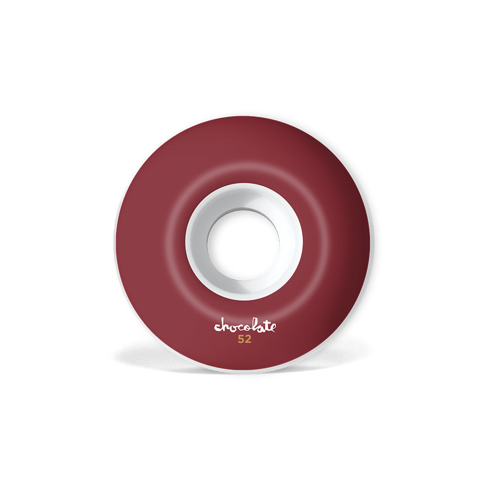 CHOCOLATE WHEELS CHUNK 52MM