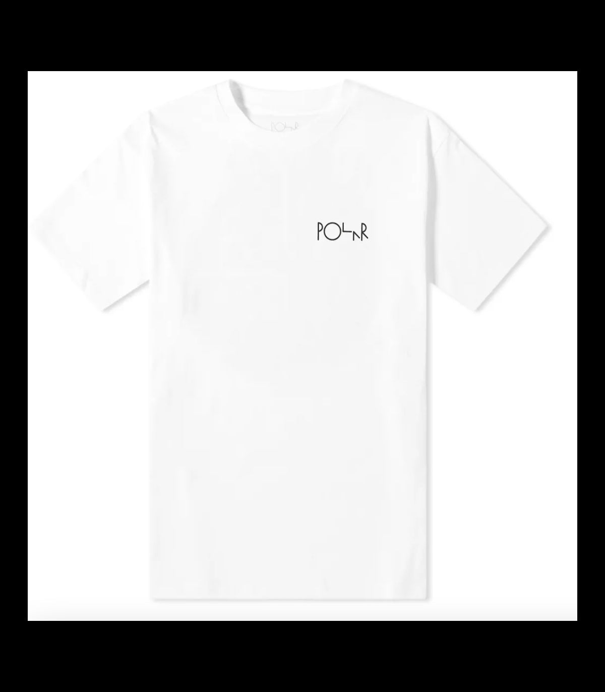 Polar full logo tee